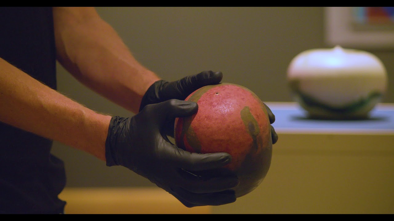 Inside Toshiko Takaezu's 