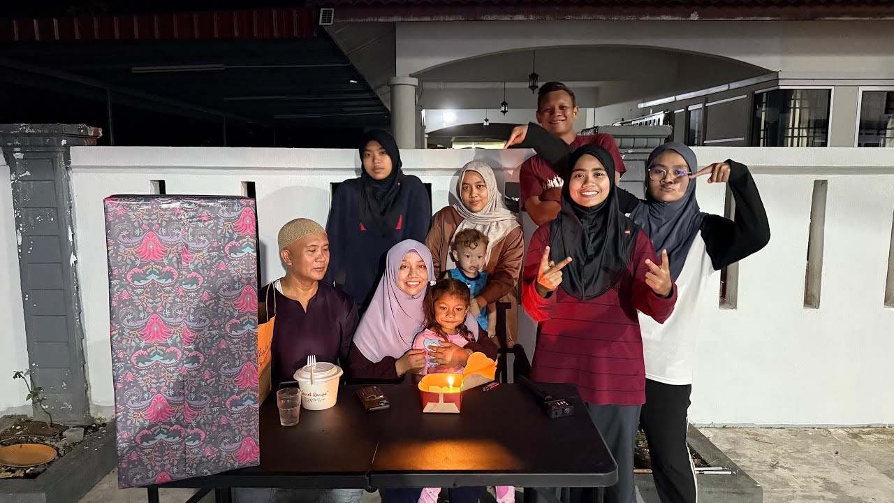 birthday ibu!! Bestt 