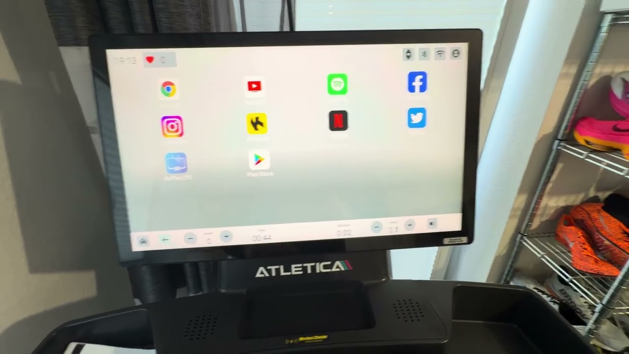 Atletica Sprintmaster Pro Laufband - Große Probleme & warum ich es zurückgegeben habe!