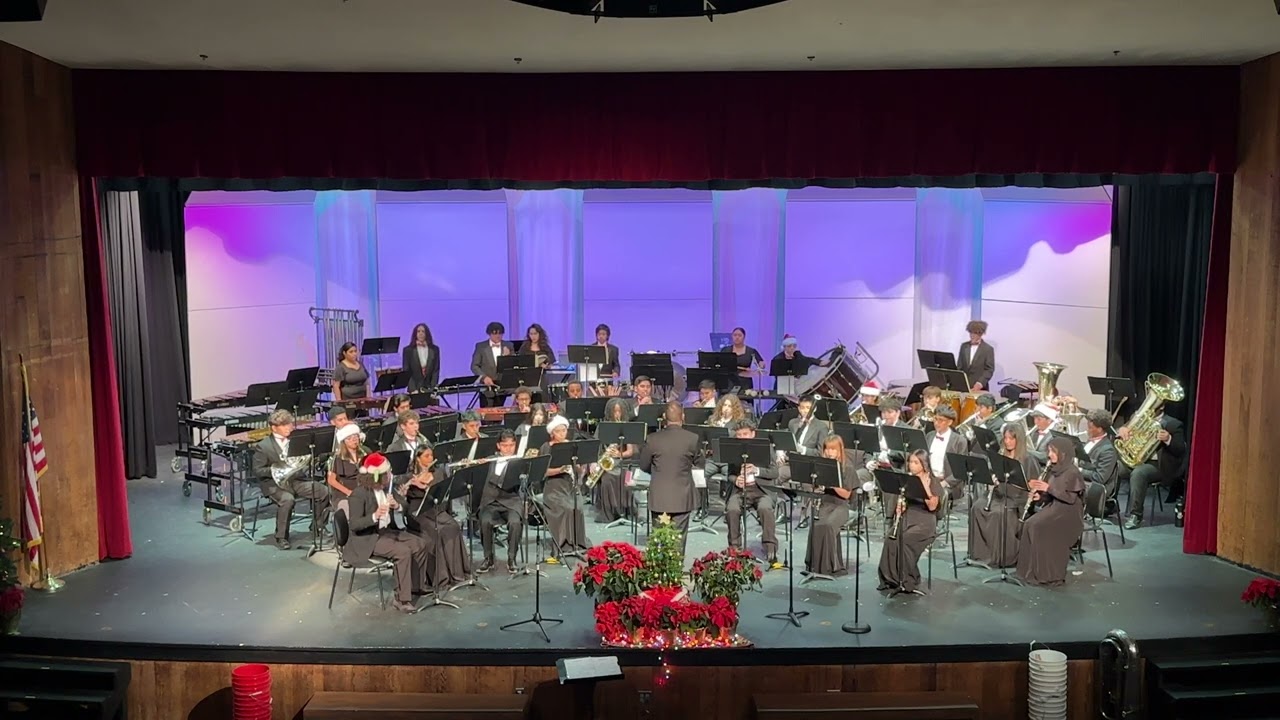 20241212 AHS Symphonic Band 