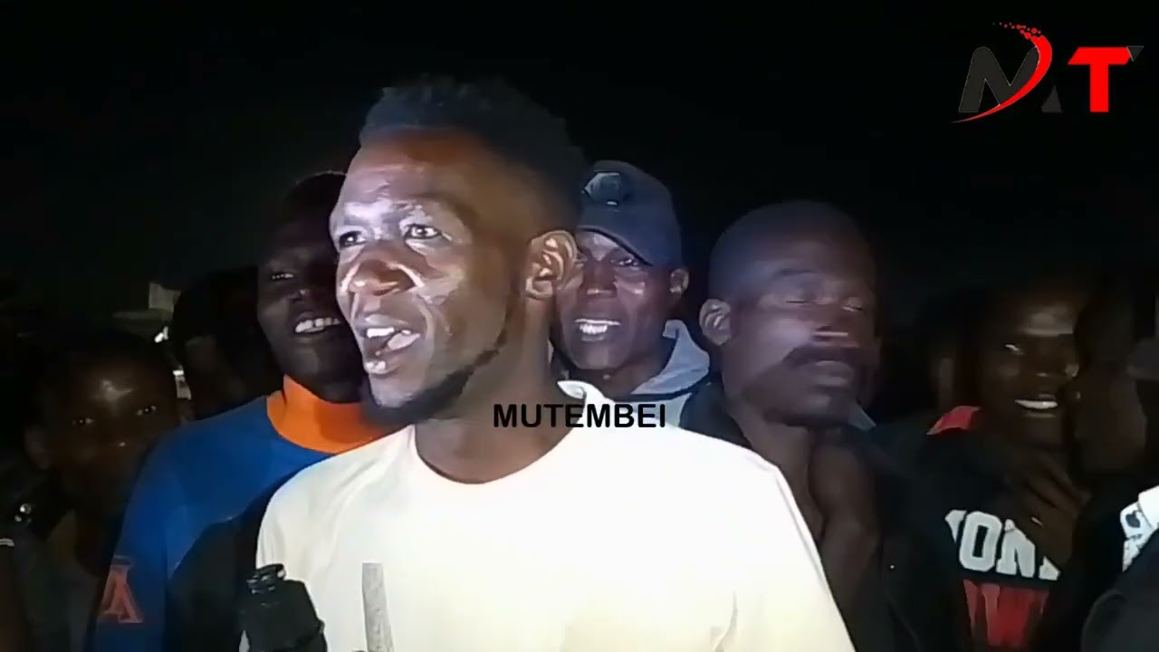 MAKAMU HESHIMU ORENGO BABU & SIFUNA KAMA VILE UMEHESHIMU MATAKO YA MAMA YAKO! ANGRY JASUBA!!