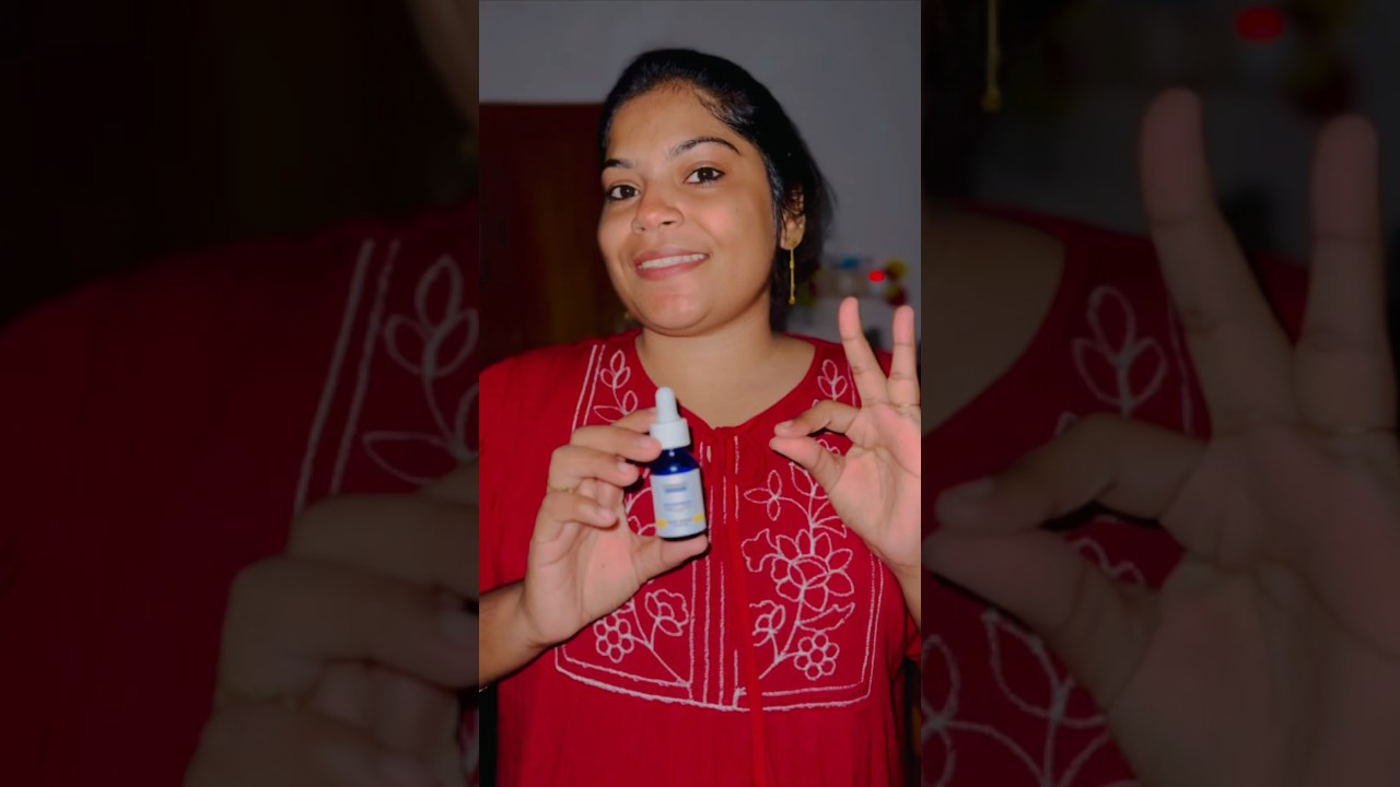 DERMDOC 10% NIACINAMIDE FACE SERUM / #faceserum / #dermdoc #niacinamide #serum
