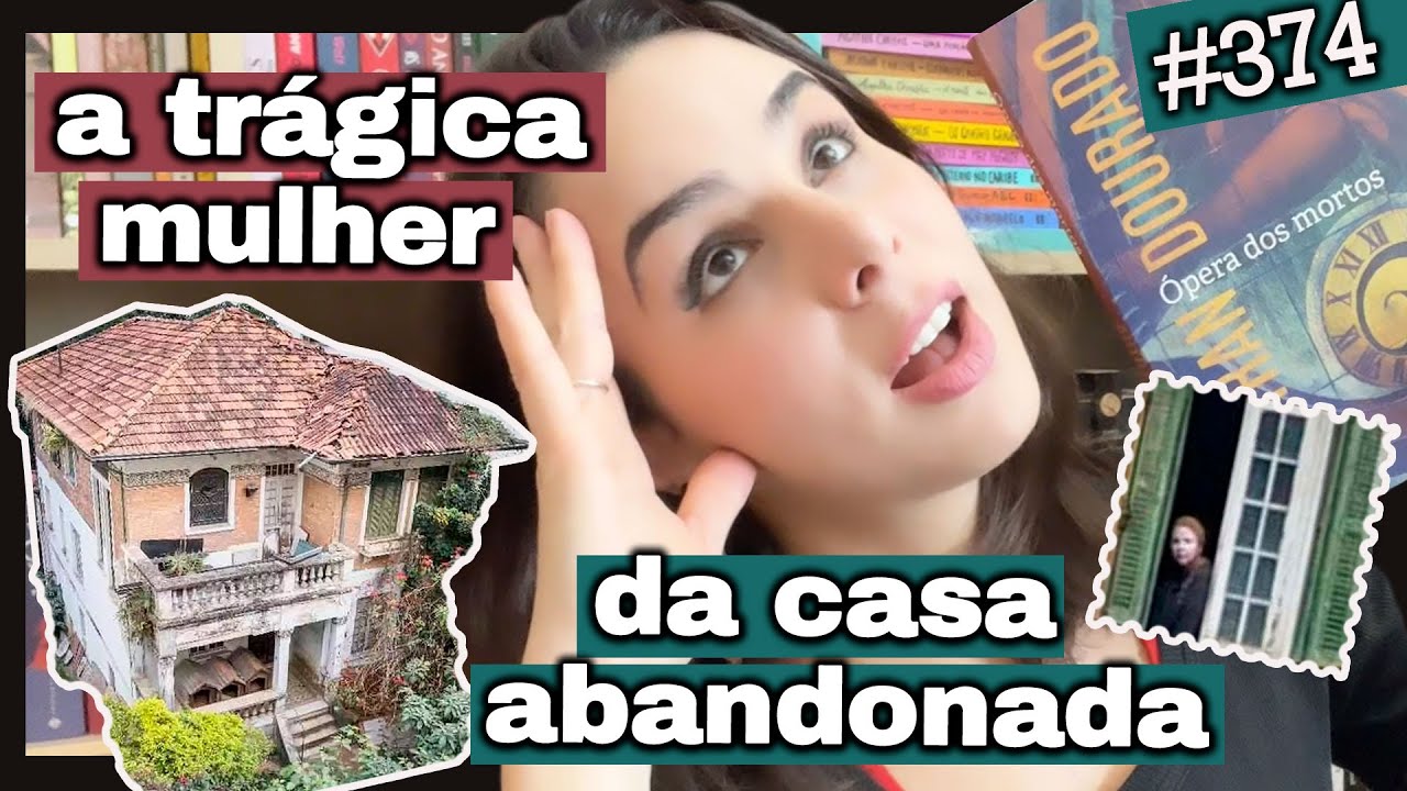 COMO NUNCA OUVI FALAR DESTE LIVRO ANTES?! - Ópera dos Mortos, de Autran Dourado (#374)