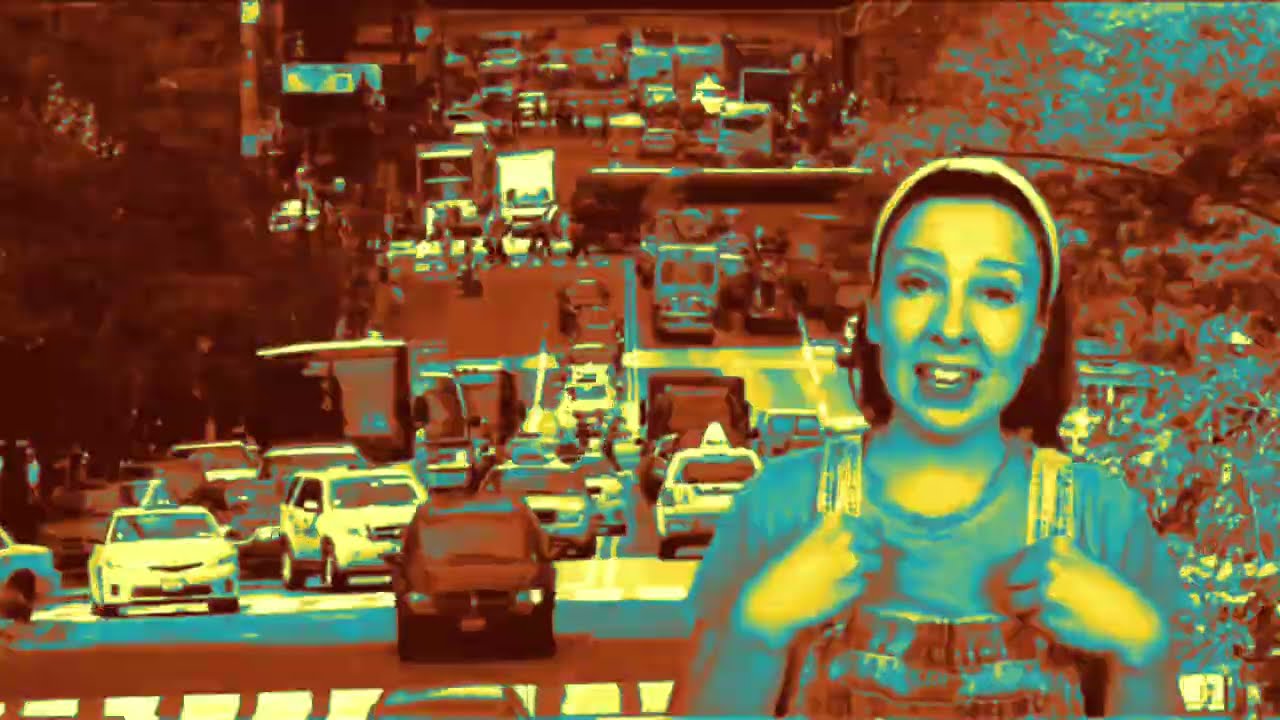 I See Cars With Ms. Rachel's / Sponsored By: Klasky Csupo Effects