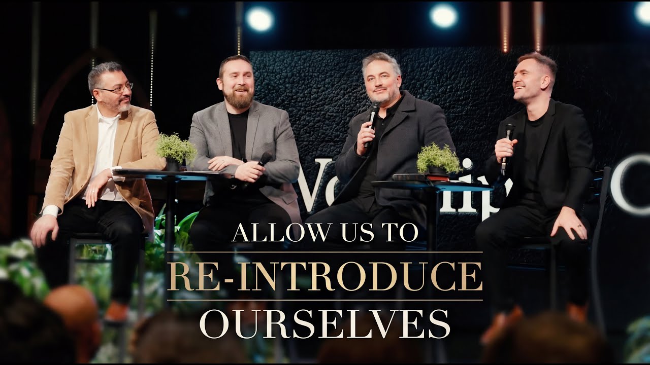 Allow Us To Re-Introduce Ourselves | Leadership Panel | Awakening Church