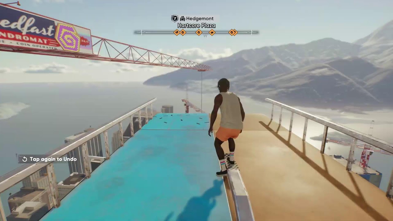 Skate 4 Stunts and Gameplay