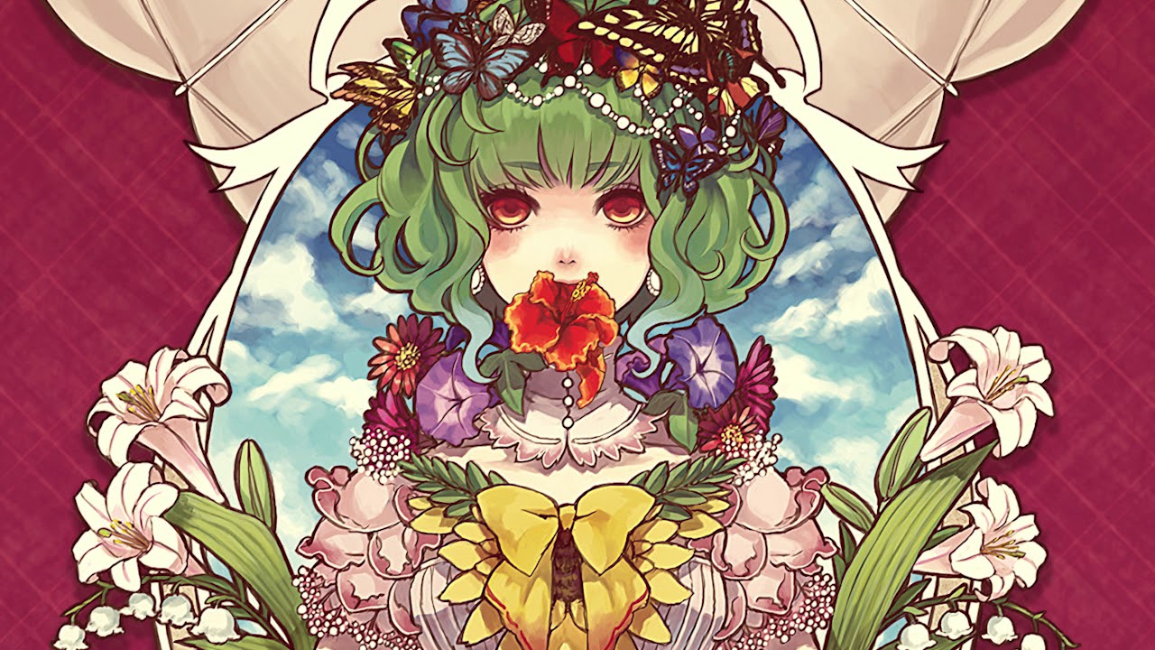 【東方Vocal】発熱巫女〜ず - Flower of Life (2018 re-recording)