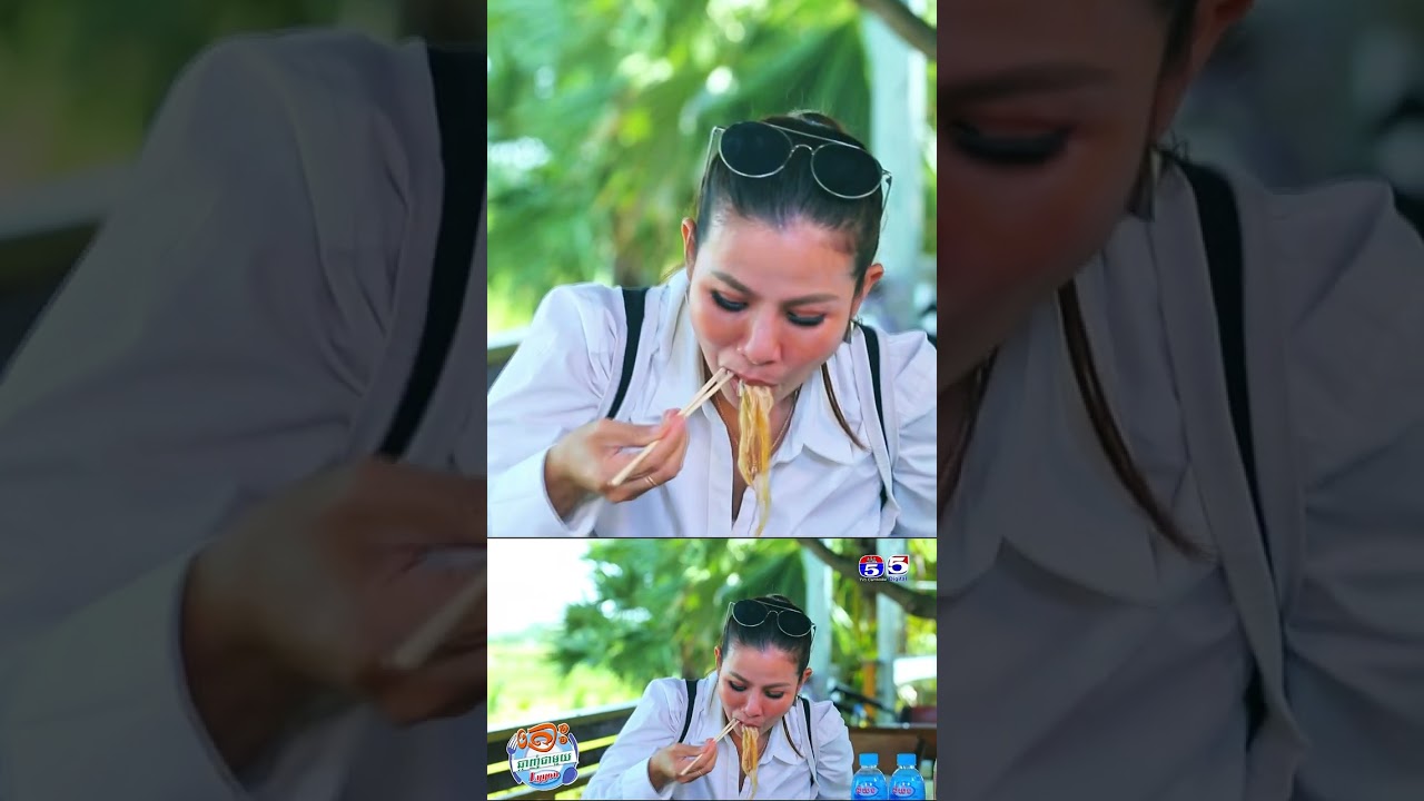 កិច្ចសម្ភាសន៍របស់ទូរទស្សន៍ប៉ុស្តិ៍លេខ៥ វគ្គ២