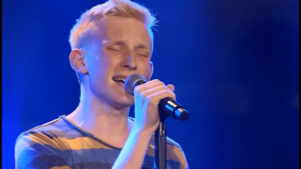Peer Richter - Zu Dir (Weit Weg) | The Voice of Germany 2013 | Blind Audition