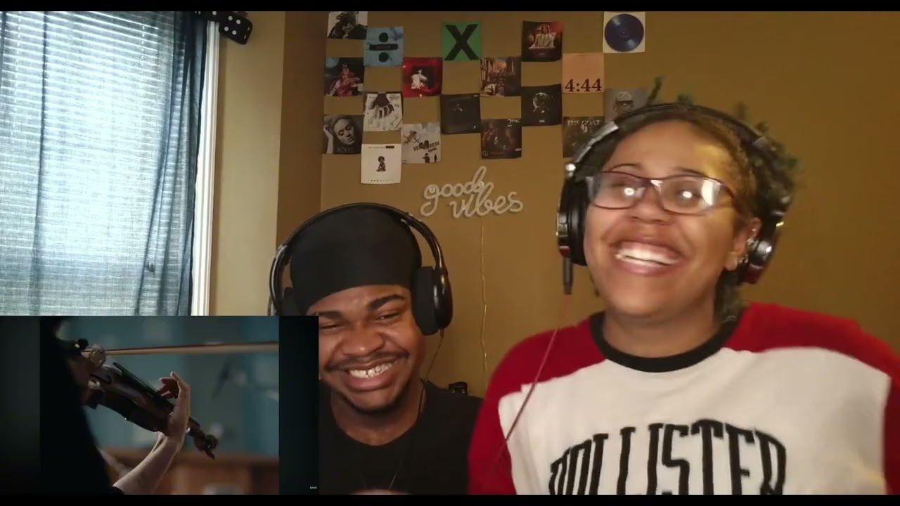 RAYE - Nightingale Lane. (Live at Abbey Road Studios) | Reaction| Tab and Zay