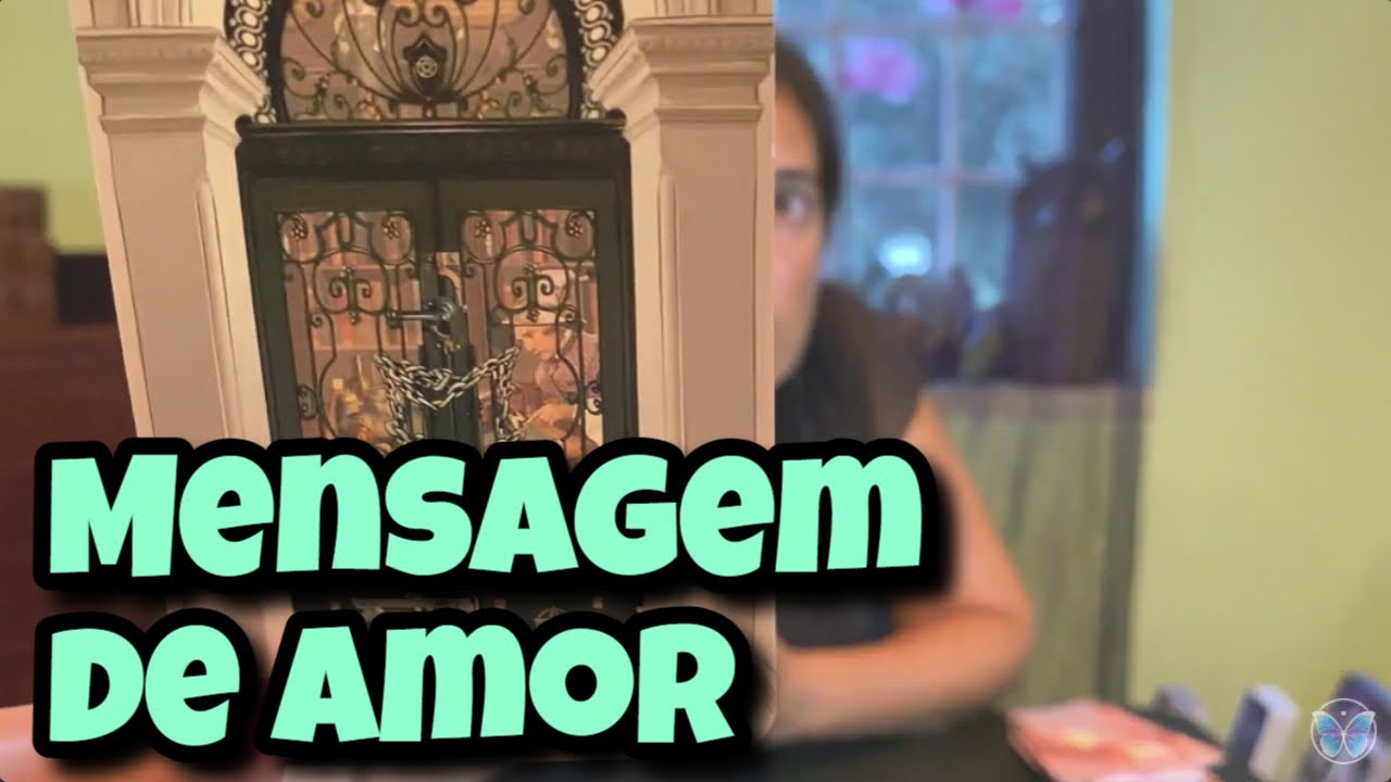 Mensagem de Amor 💌💗 Leitura Tarot Oráculos