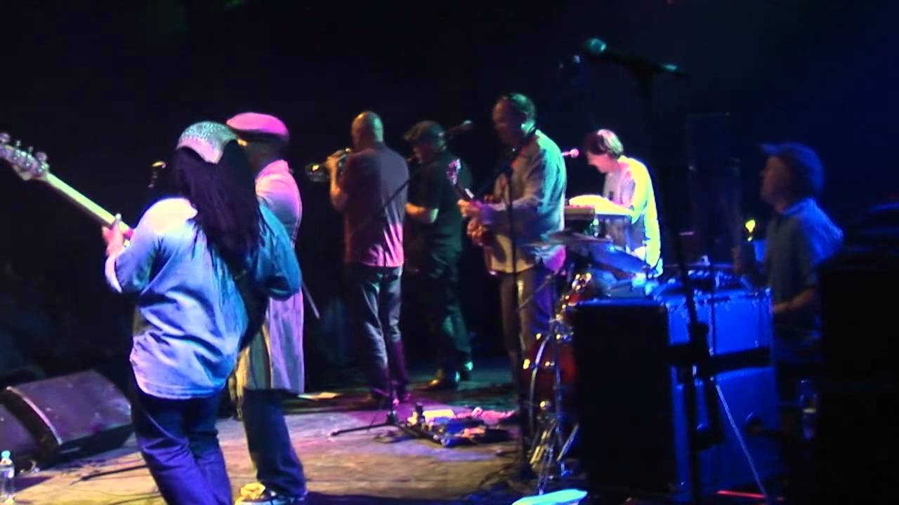 PUSH ' Band On A Mission'
