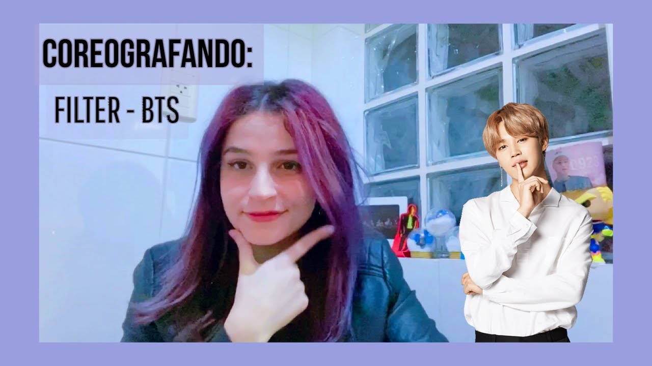 COREOGRAFANDO: Filter - BTS // Maki