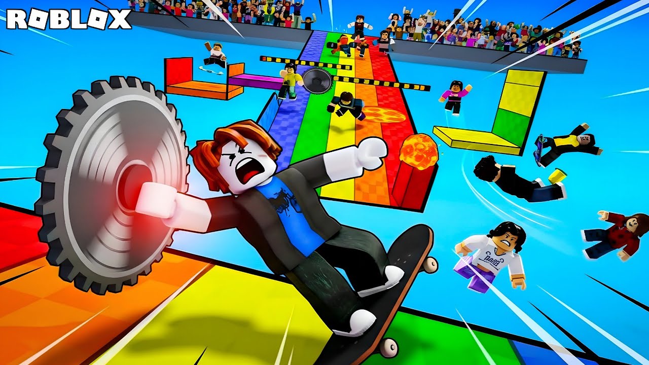 I Tried… BUT THIS GAME HATES ME 💀 | Skechers of hell Roblox Game. 