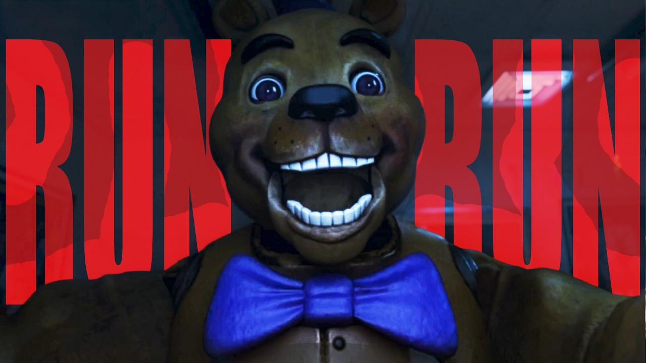 FREDBEAR is Trying to Kill Me!!!