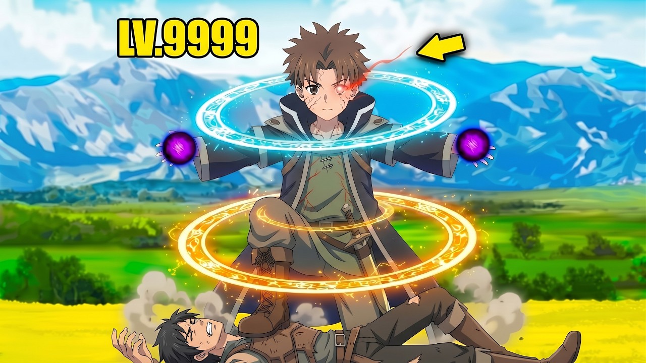 They Called Him Worthless, but His Enchantment Magic Turned Rusty Gear Into Legendary Weapons