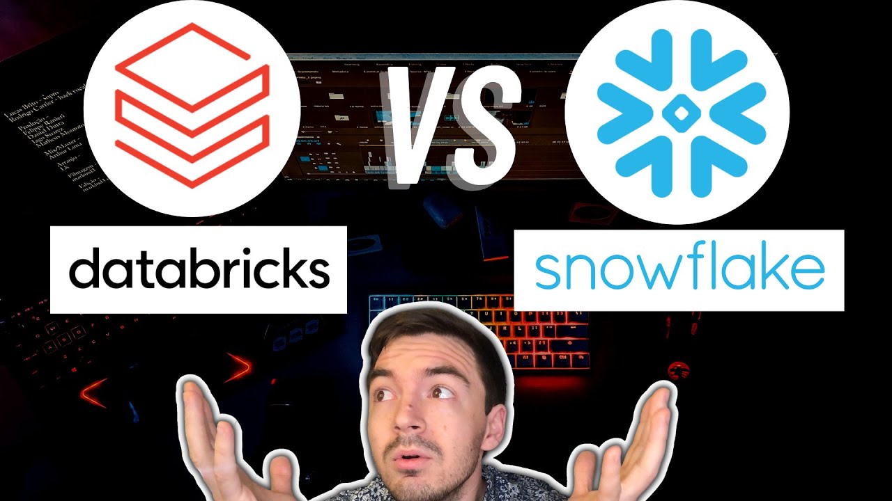 Snowflake против Databricks &mdash; 🏃&zwj;♂️ Гонка за создание облачной платформы данных 🏃&zwj;♂️