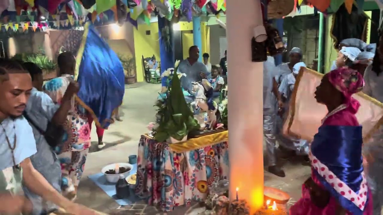 Llamando A Ogun Balenyo - Prille De Junior Kenwa 2025