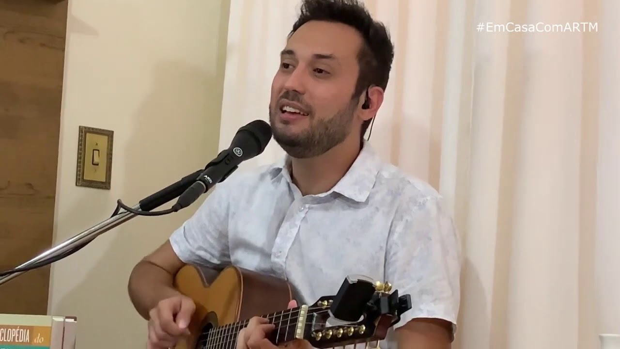 Divino Companheiro - Vitor Quevedo #EmCasaComARTM