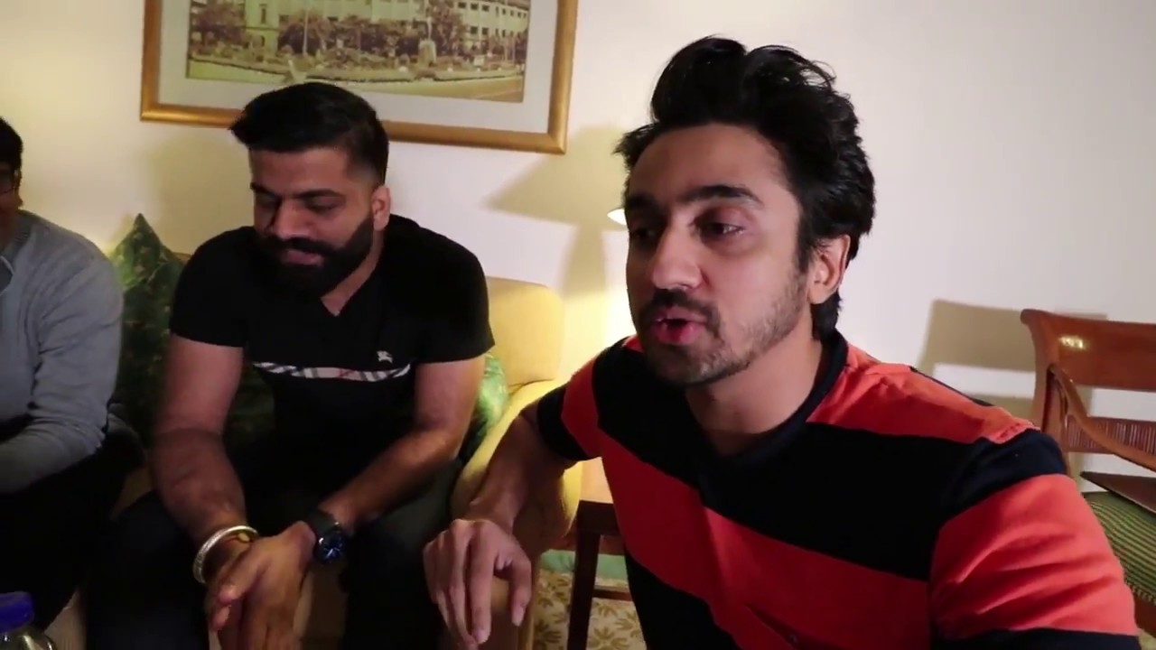 Mumbiker Nikhil about Technical Sagar Controversy!