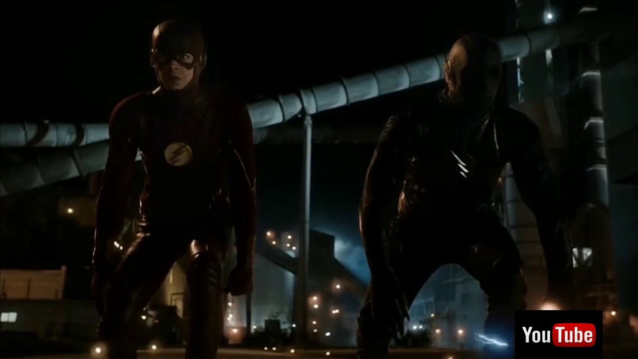 The Flash vs Zoom (amv) Runnin/Impossible