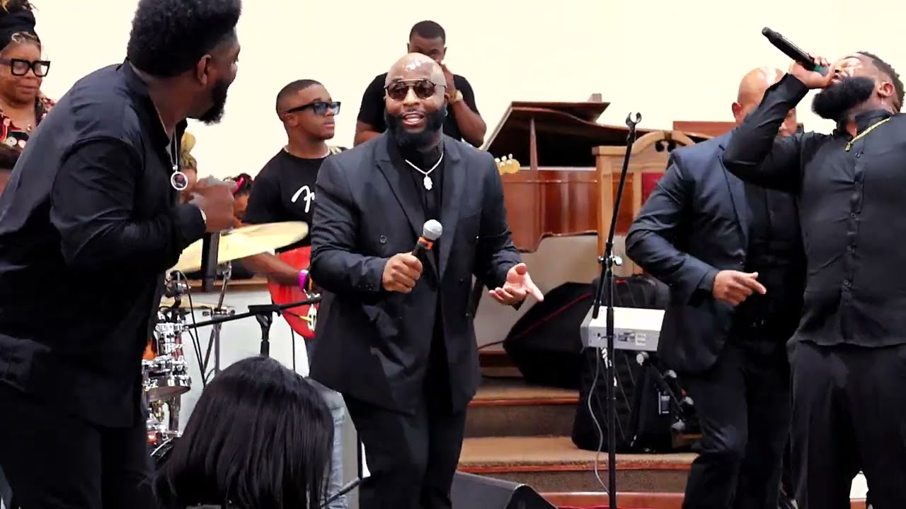 Spiritual Soldiers -3- (7/28/2024) ___in Louisville MS