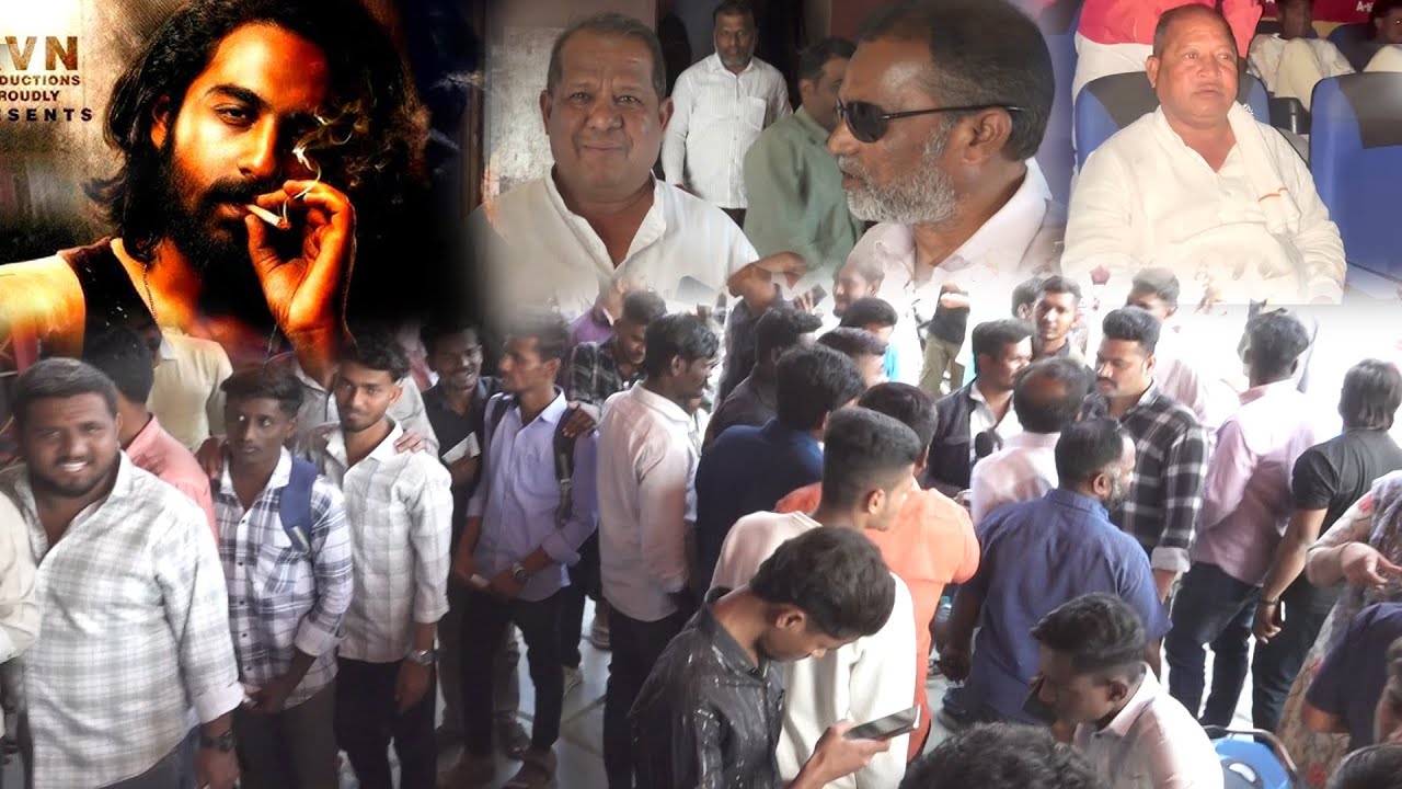 PUBLIC REACTION |BIJAPUR ME HOUSE FULL CULT KANNADA MOVIE | FM EXPRESS BIJAPUR NEWS 23-01-2026