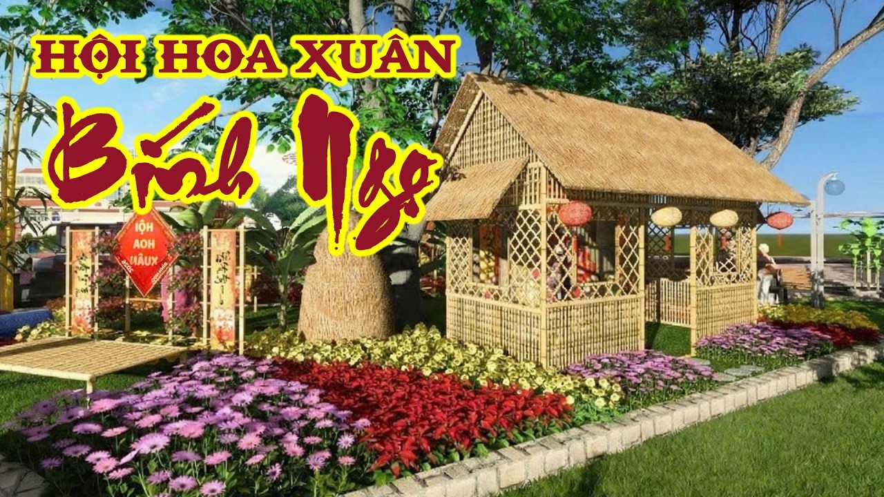 👉 Hội Hoa Xuân Bính Ngọ – Lễ Khai Mạc tại Nha Trang