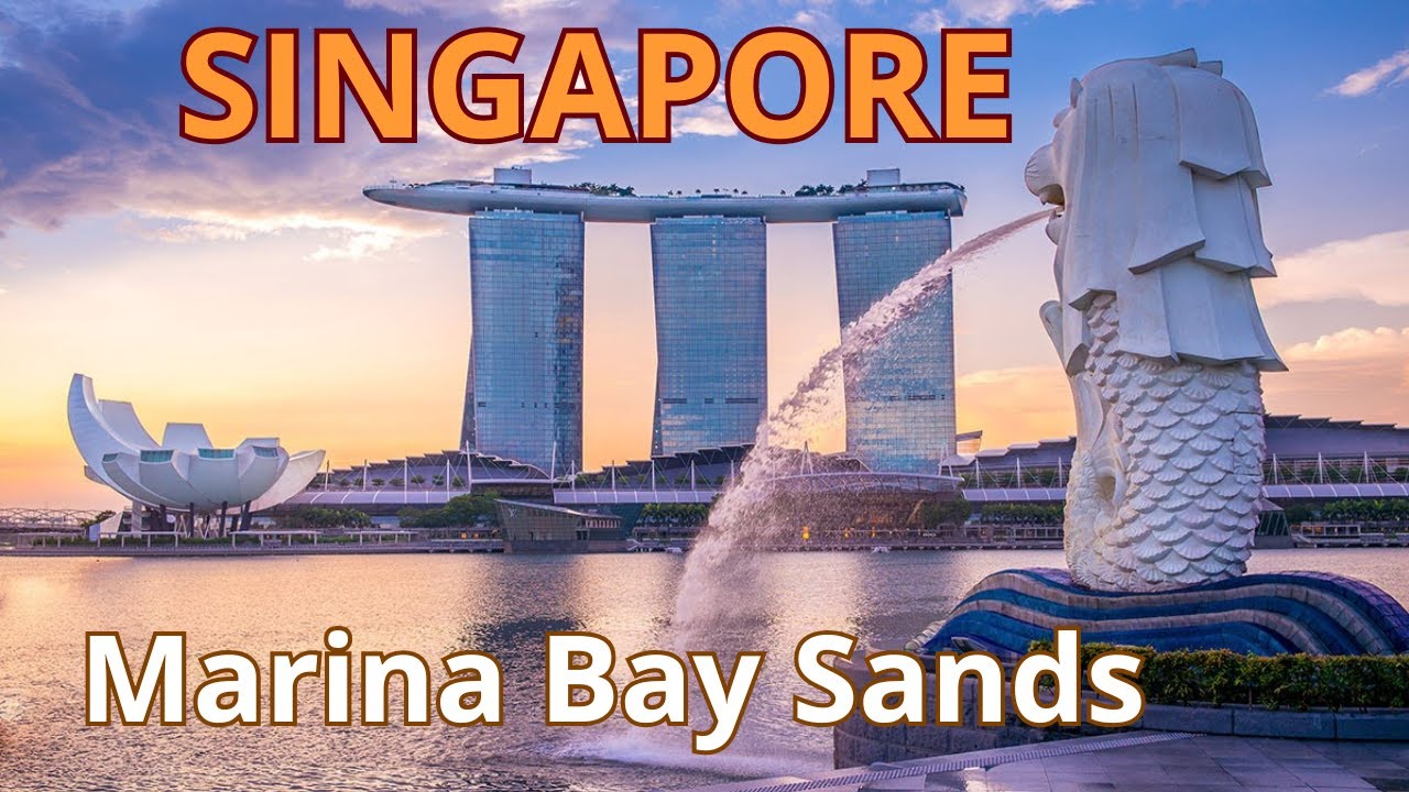 Day and night SINGAPORE city tour | World's safest travel destination| Christmas 2024 Walking tour