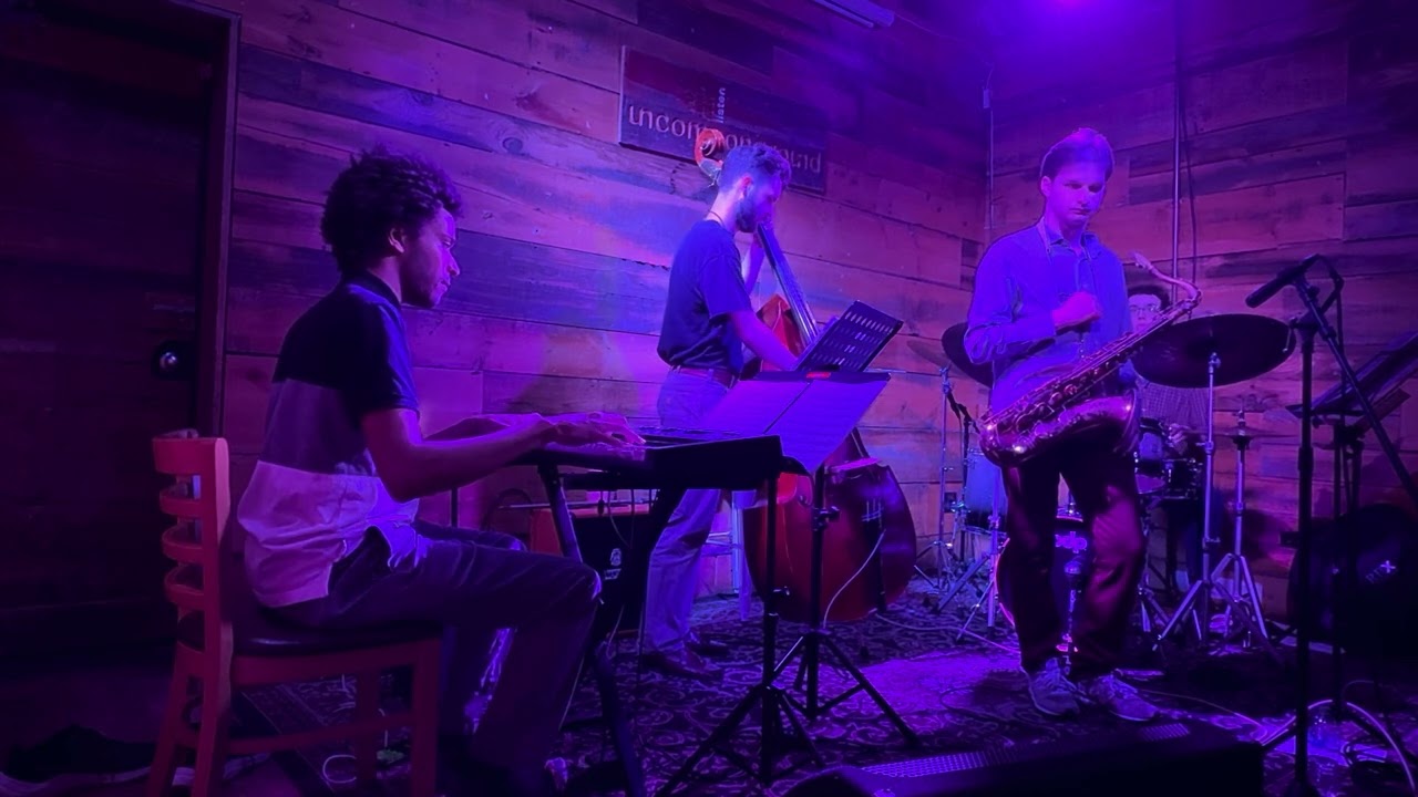 Zach Sorkin Quartet - 