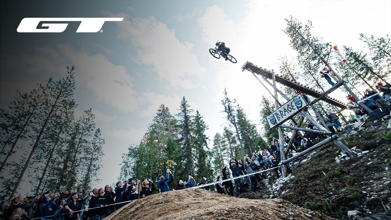 B-RAGE SESH 2024 | BRAGE VESTAVIK'S FREERIDE FESTIVAL AT TRYSIL BIKE ARENA