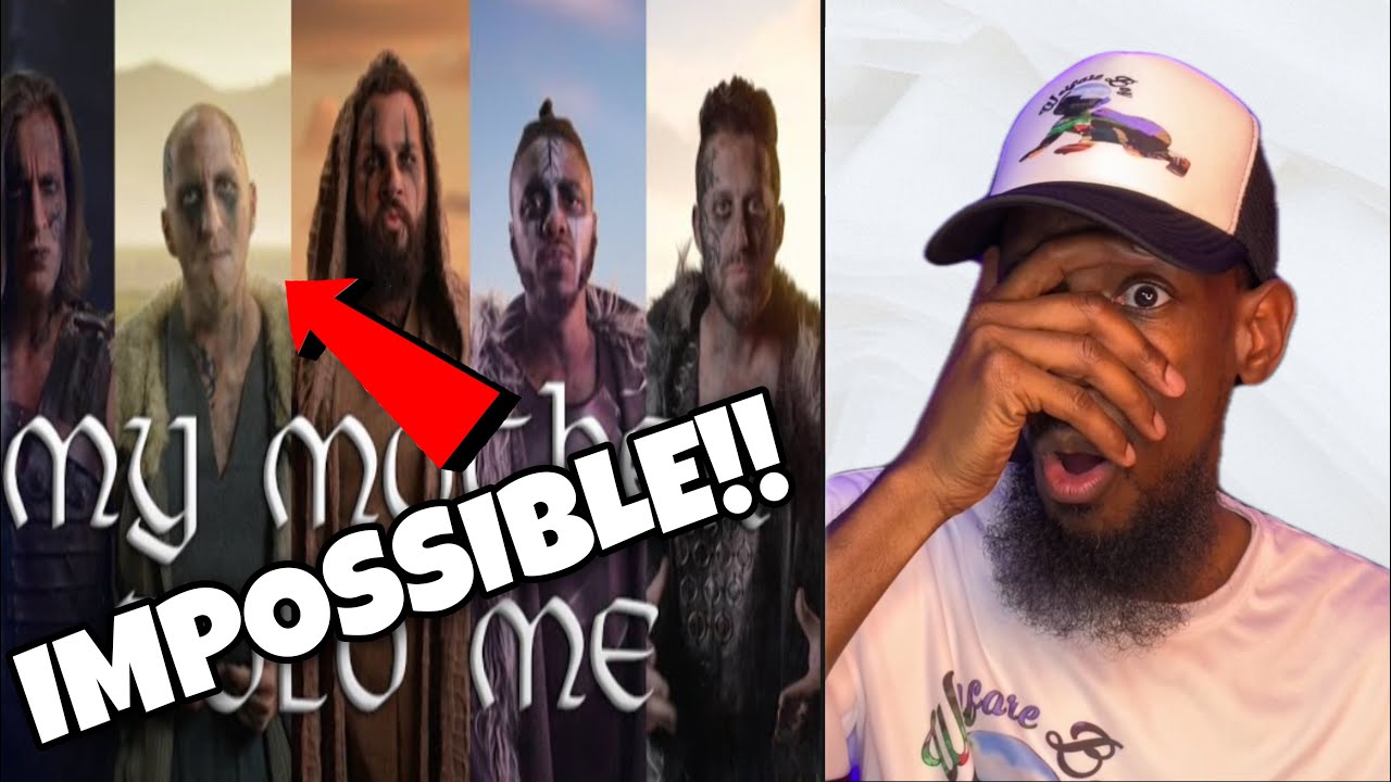 RARE GEMS!! VoicePlay - My Mother Told Me feat. Jose Rosario Jr. | Reaction