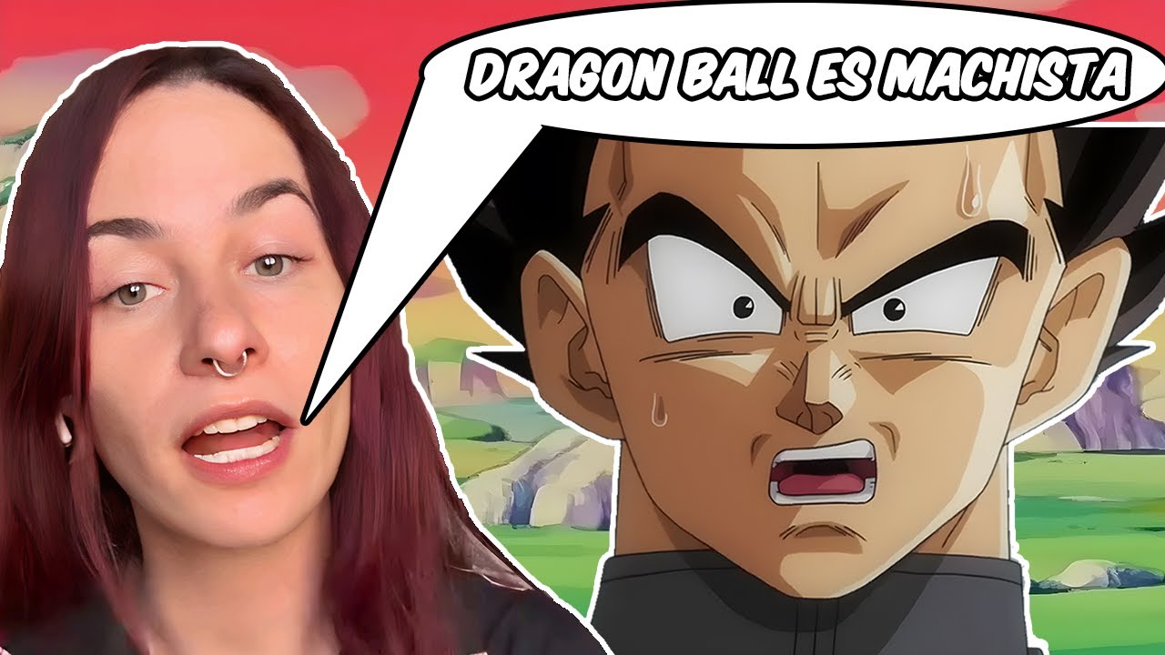 Hay que PARAR con el MACHISMO en el ANIME