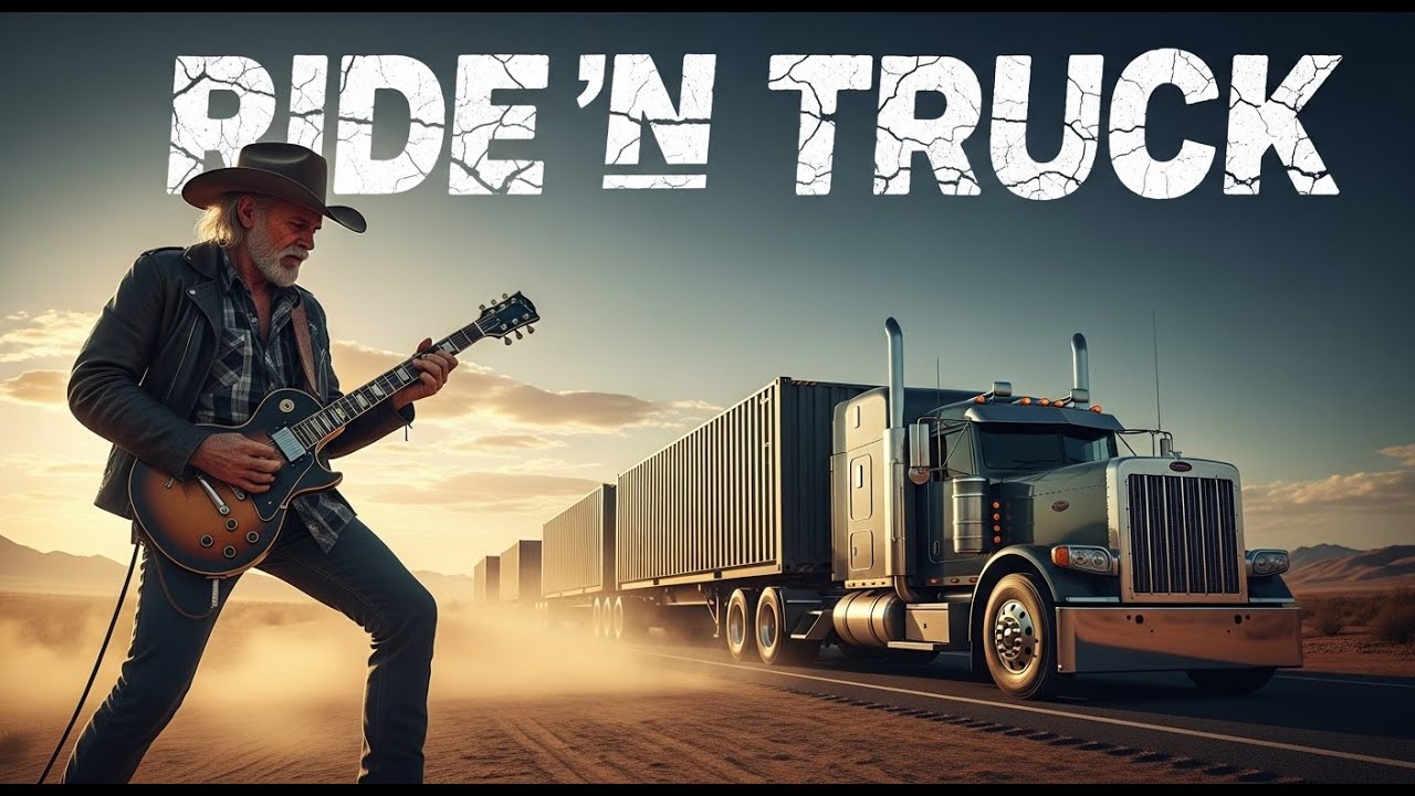 Ride N Truck – Diesel Power Rock Across the American Desert