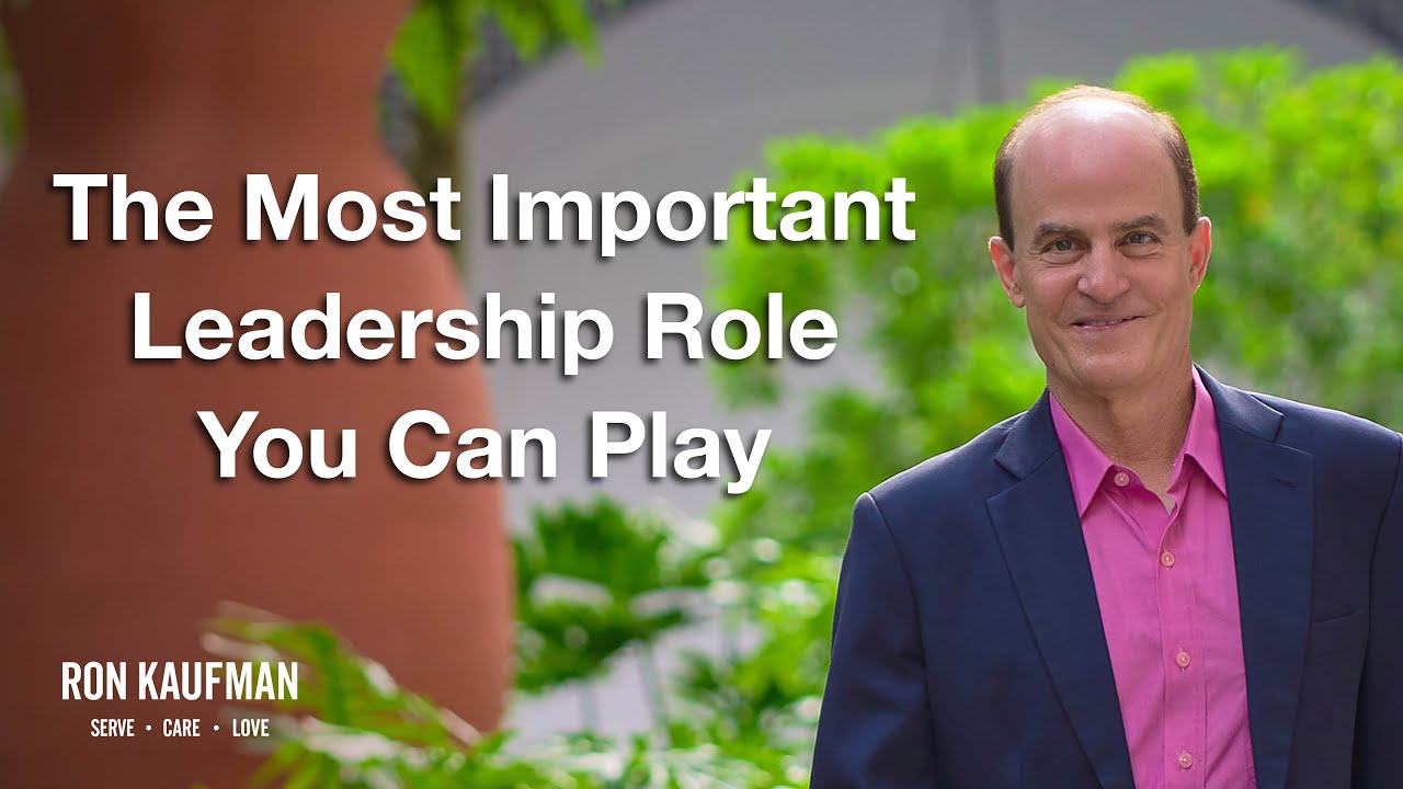 How to Sustain an Exceptional Service Culture