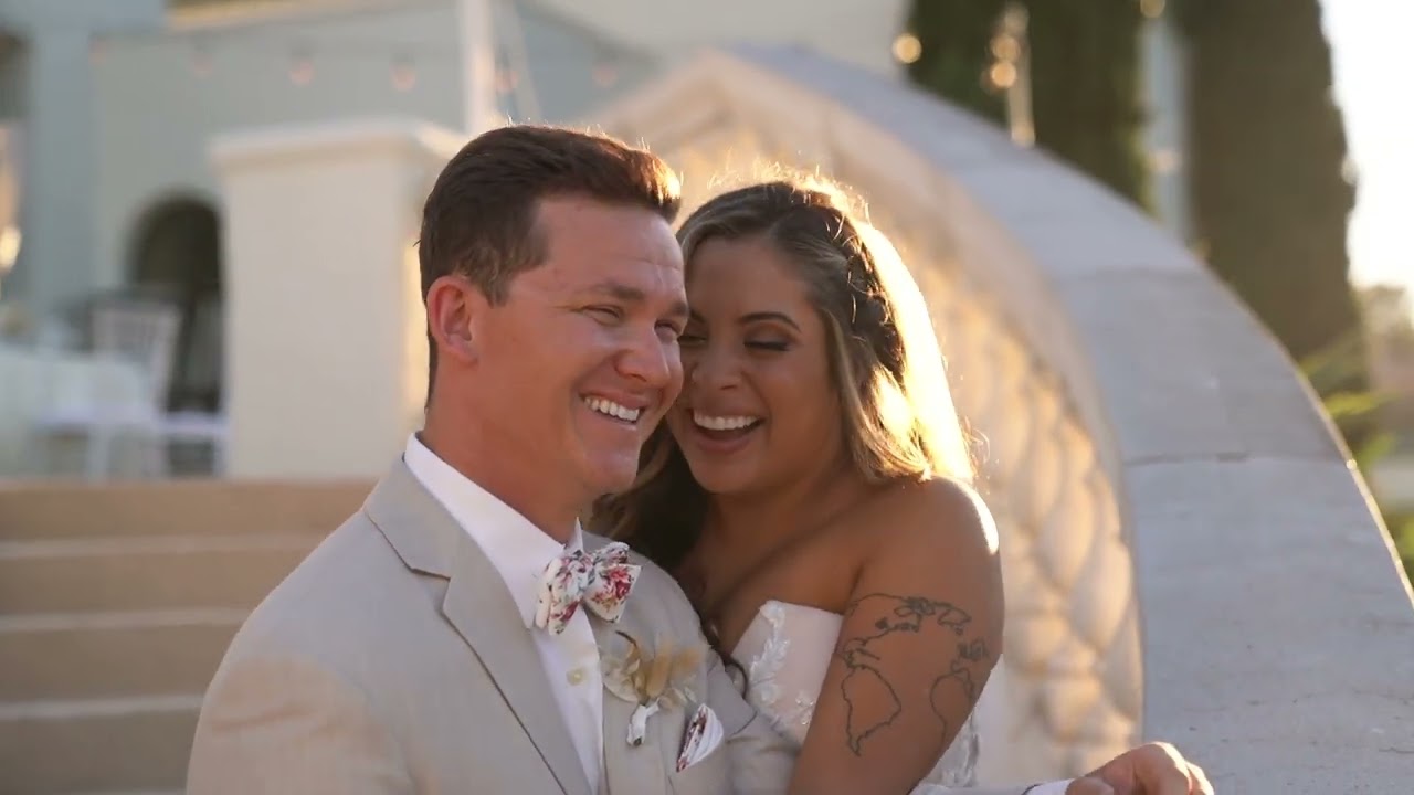 Marbella Country Club Wedding