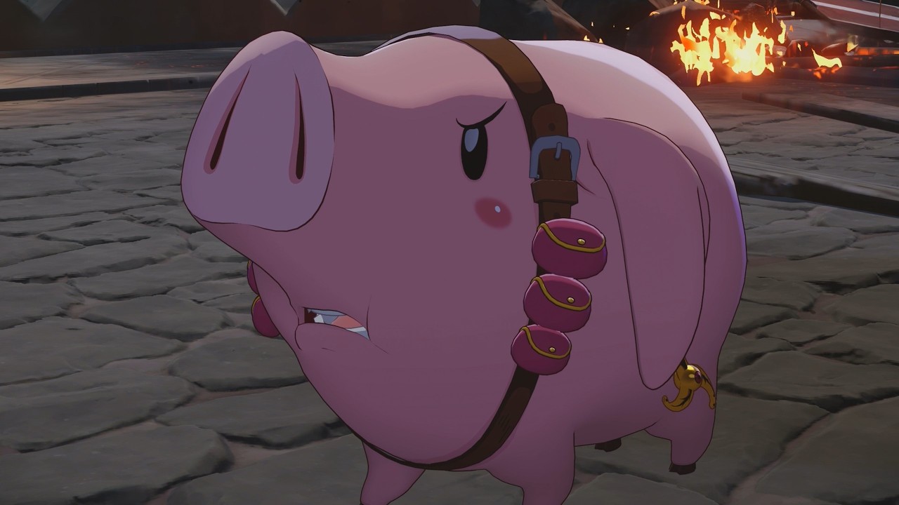 七つの大罪オリジン The Seven Deadly Sins Origin 70