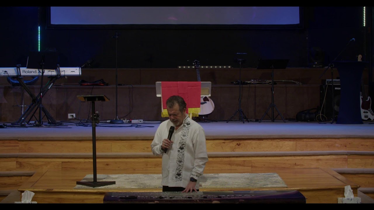 Sunday Service | Vida Victoriosa