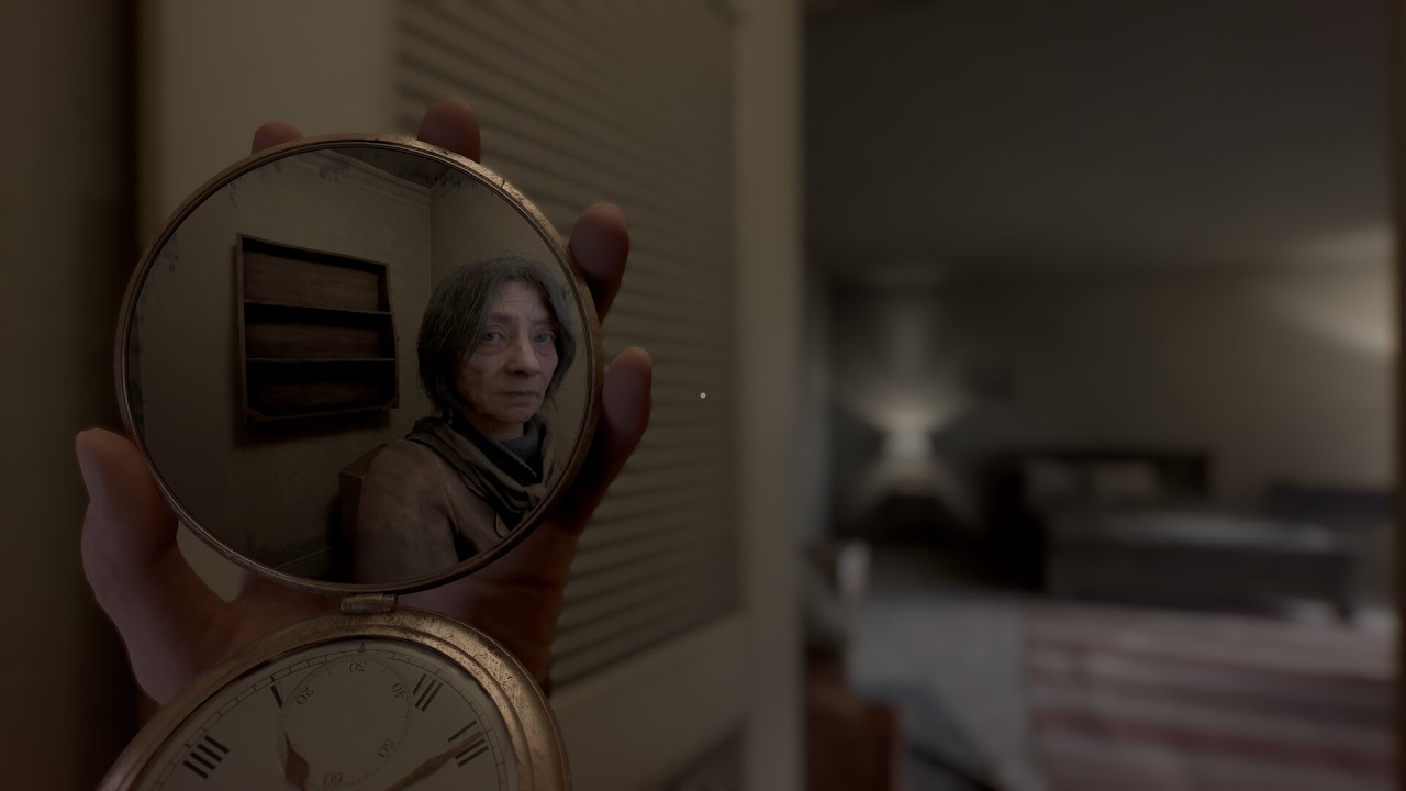 O DEMÔNIO NO ESPELHO - perceptum