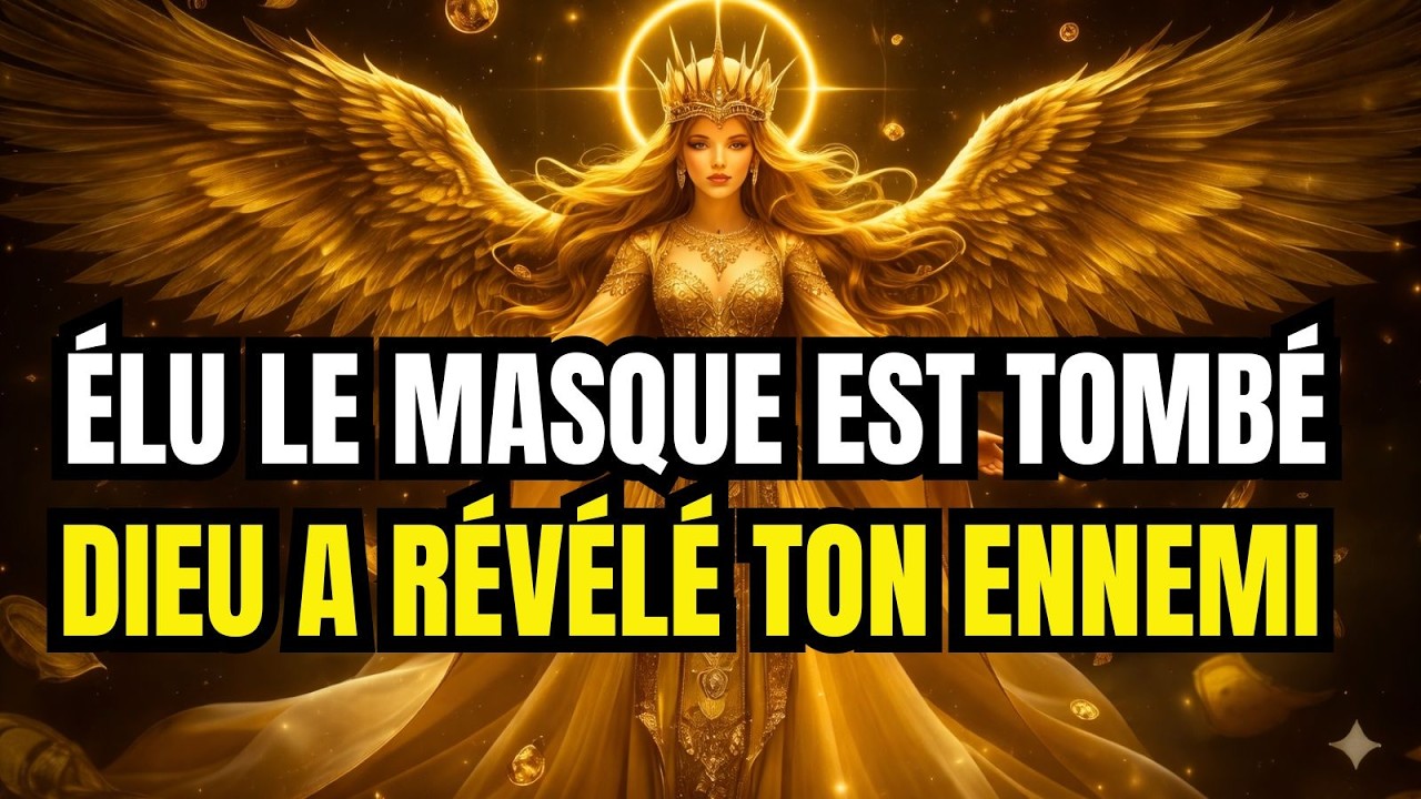 QUELQU’UN REDOUTE DE T’AVOUER LA VÉRITÉ MAIS IL NE PEUT PLUS RECULER. LE MOMENT EST ARRIVÉ !