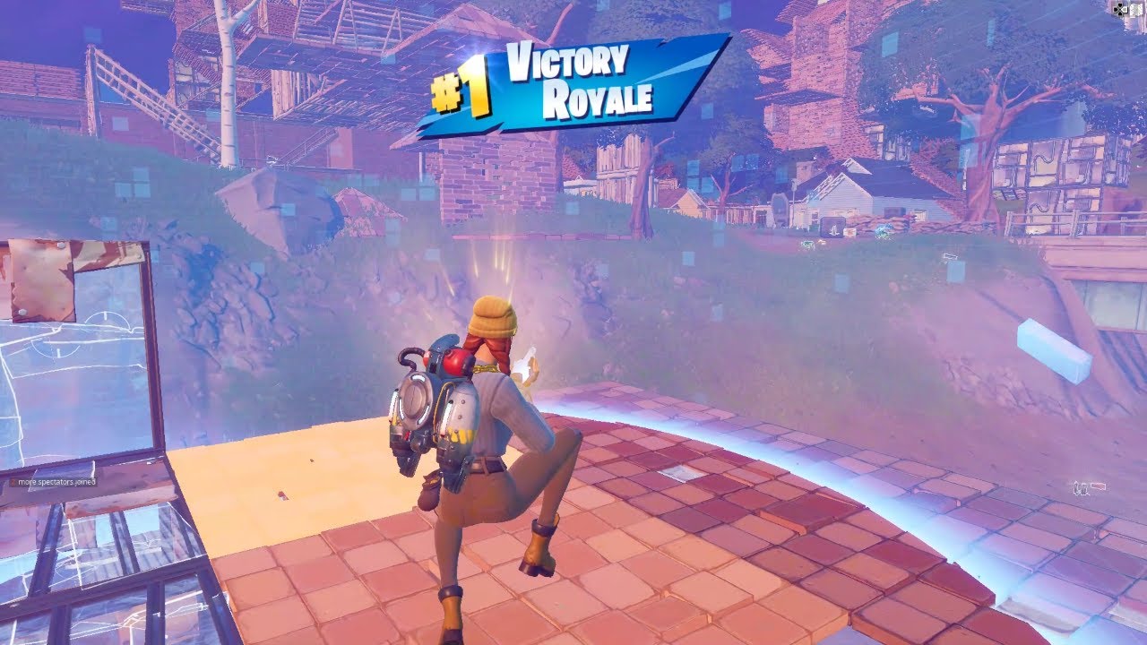 High Kill Solo Vs Squads Gameplay Full Game Season 2 (Fortnite Ps4 Controller)