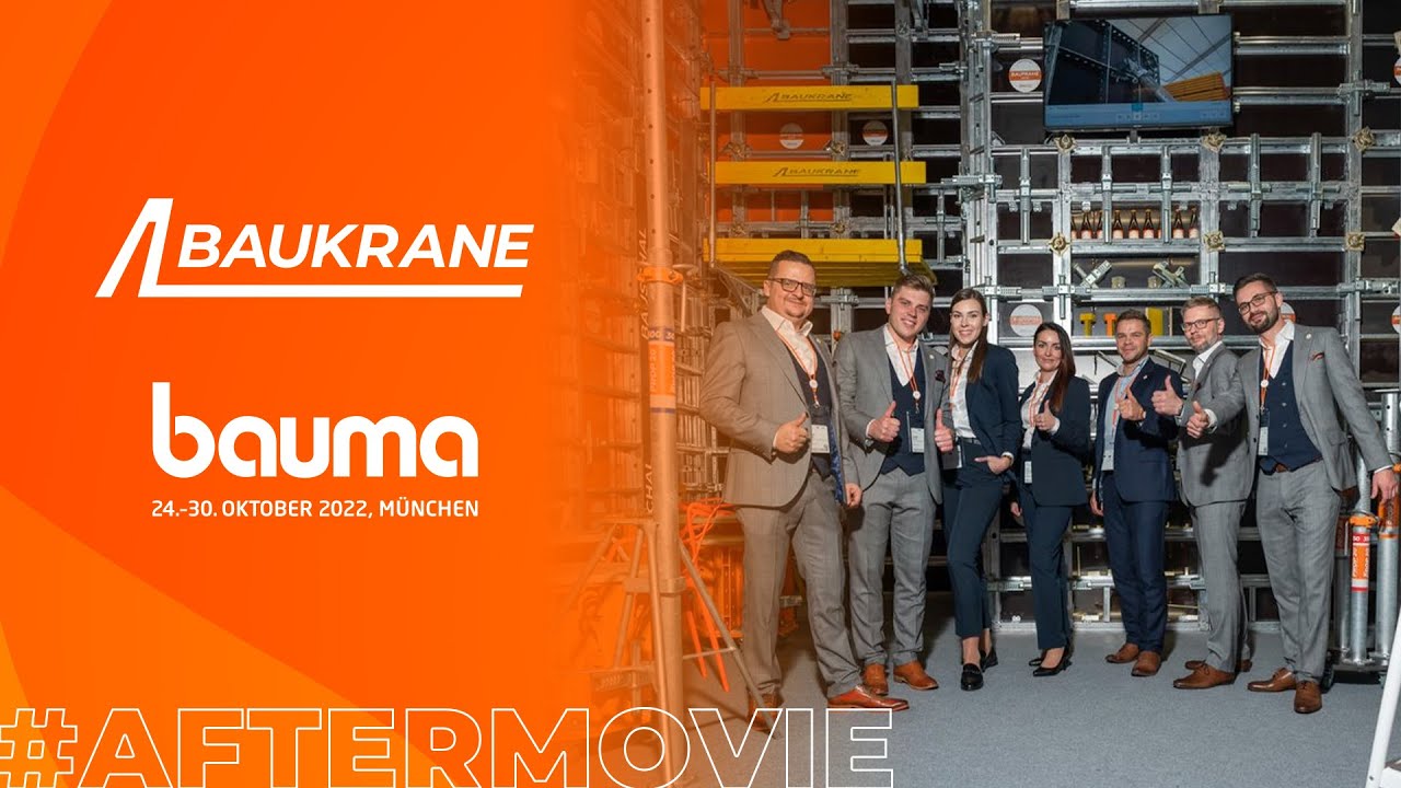 Bauma 2022