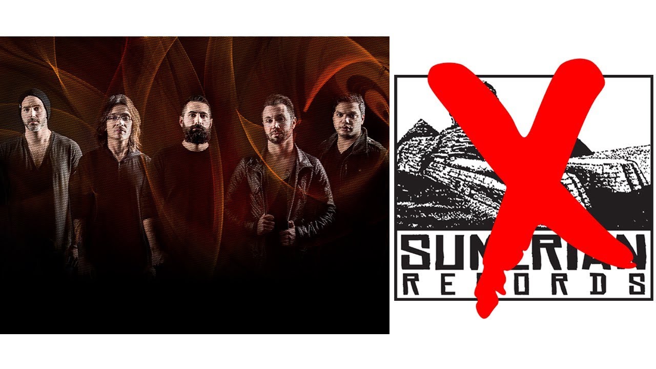PERIPHERY Leave SUMERIAN RECORDS!