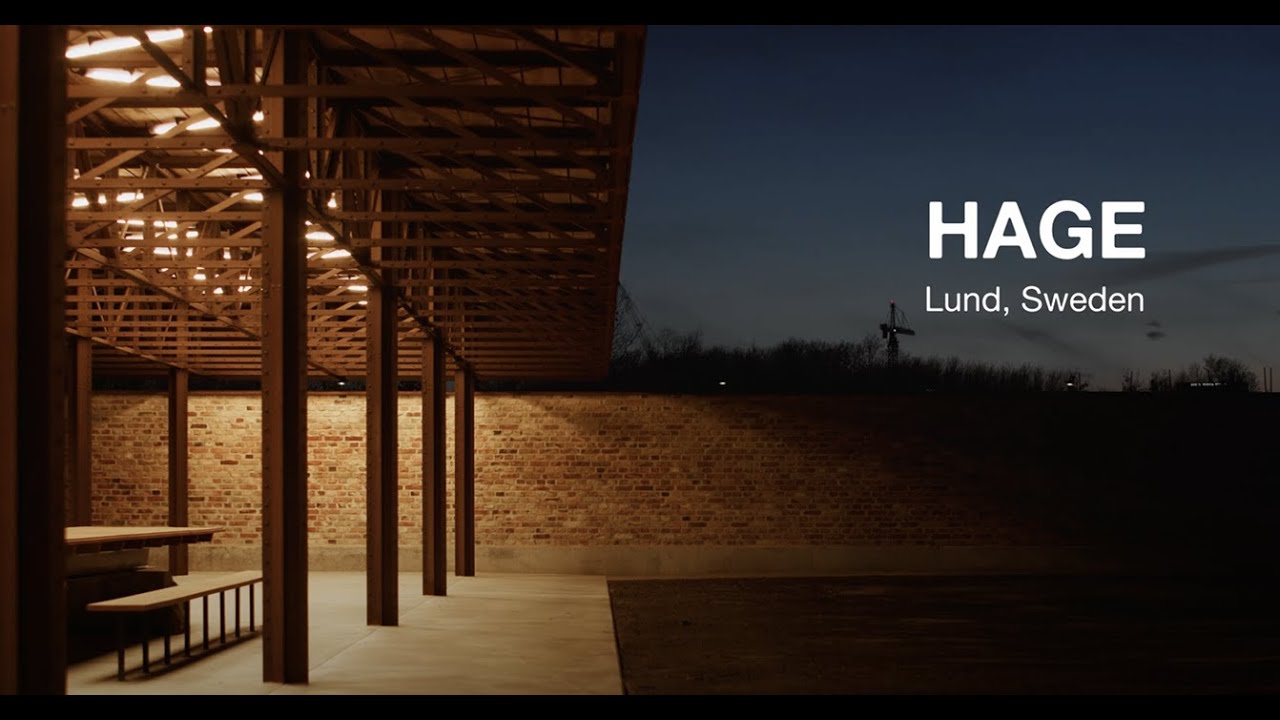 Hage in Lund - Brendeland & Kristoffersen architects, Price & Myers.