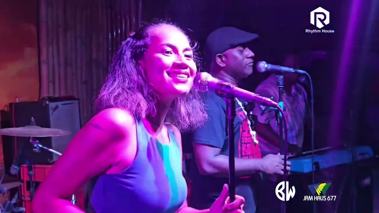 Tui Teana'e -  Cover by Loma & Da Blackwine 🇸🇧🌴|
