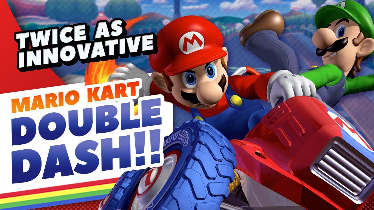 Mario Kart: Double Dash Goes the Extra Mile