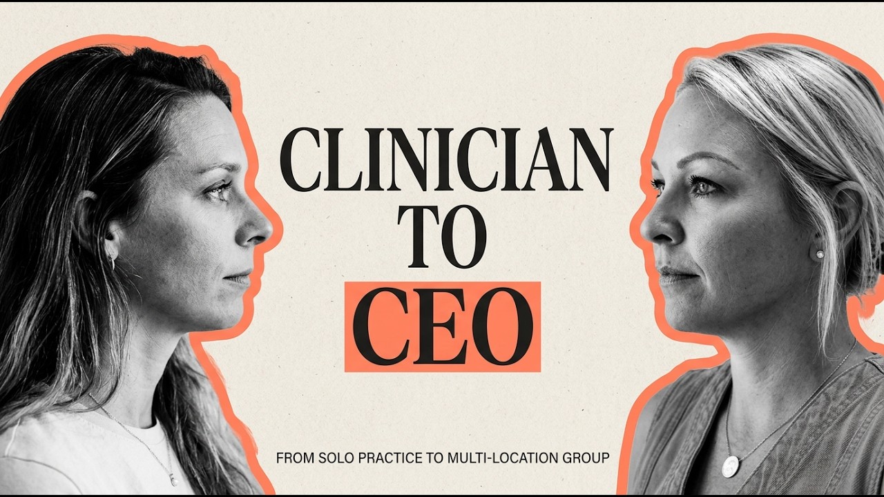 From Clinician to CEO: How This Dietitian Grew Her Group Practice from 1 to 6 Dietitians | Interview