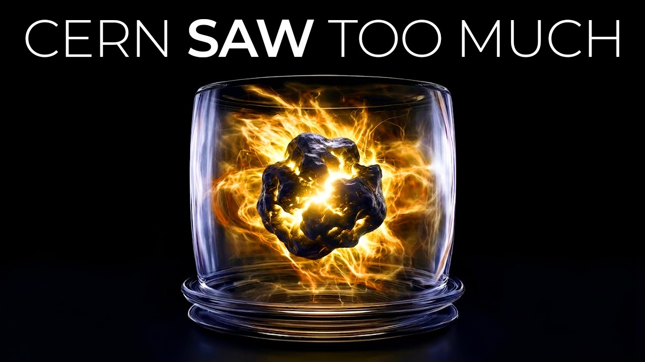 Something Happened at CERN &mdash; Scientists Still Can't Explain It