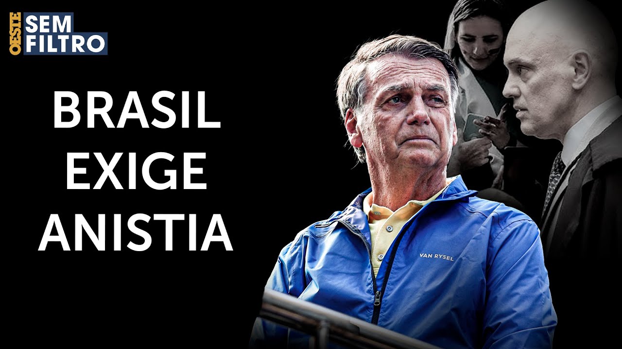 PL da Anistia j&aacute; conta com ades&atilde;o de 50 dos 81 senadores, anuncia relator
