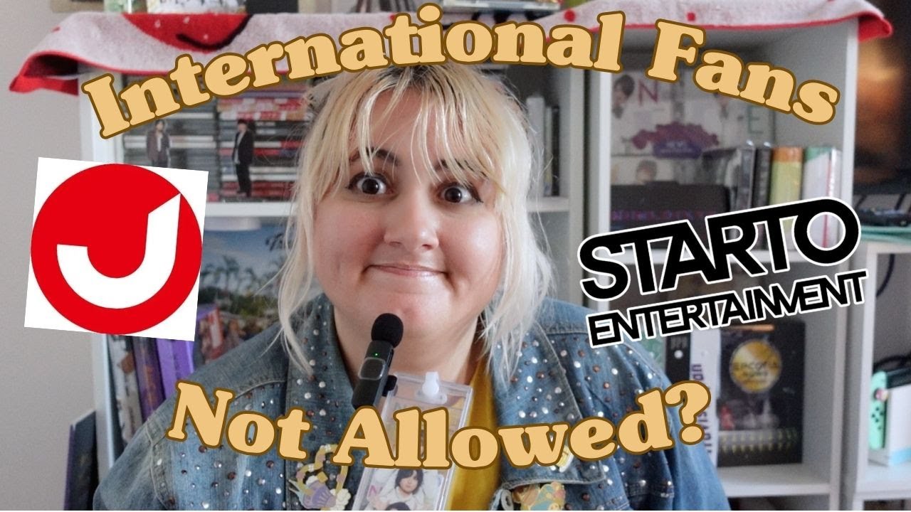 The Hypocrisy of Starto Entertainment